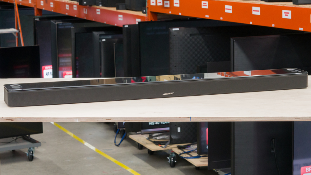 Bose Smart Ultra Soundbar review: the premium one-box bar for UK rooms